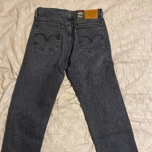 Levi's Wedgie Fit Jeans - NEVER WORN